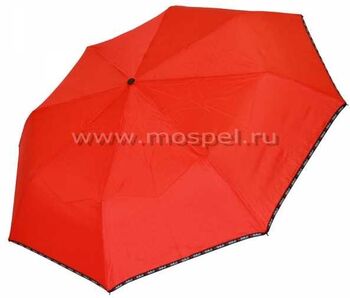 Зонт женский H.DUO 227 красный
