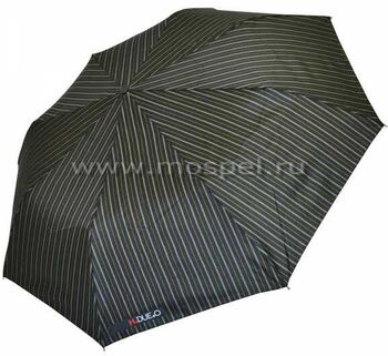 Зонт мужской серый