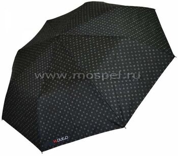 Зонт мужской черный