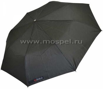 Мужской зонтик серый