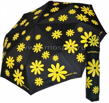 Женский зонт "Желтые ромашки"