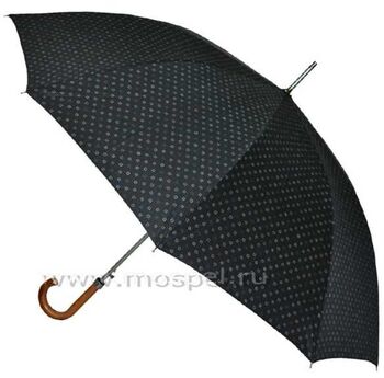 Зонт трость с деревянной ручкой H.811-6