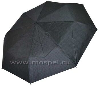 Зонт мужской темно-серый 557