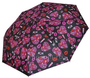 Женский зонт с ярким принтом 542F
