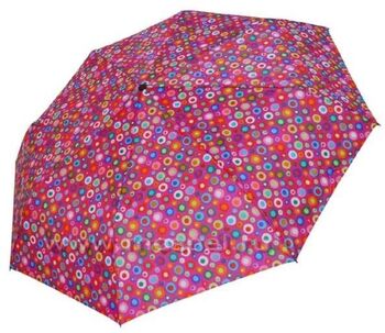 Веселый зонт в горошек 542F