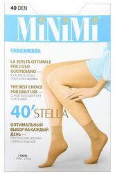 Носки MINIMI 40`Stella Caramello карамель