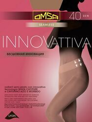 Колготки OMSA 40 Innovattiva Daino 2S