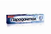 Зубная паста Пародонтол Антибактериальный 63г ламинатная туба в футляре Свобода