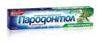 Зубная паста Пародонтол с экстрактом Целебные травы 65г ламинатная туба Свобода