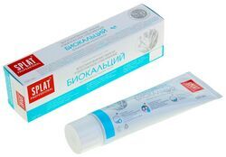 Зубная паста Splat Professional 100мл Биокальций