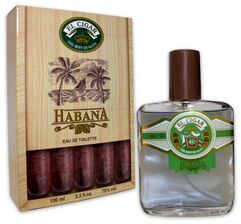 *Т/вода д/мужчин El Cigar Habana (Эль сигар Гавана) 100 мл БЕЖЕВ