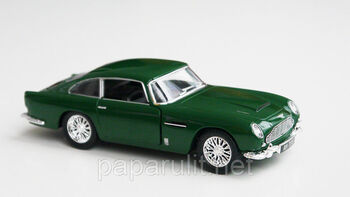 Kinsmart 1963 Aston Martin DB5 1:38