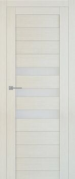 Межкомнатная дверь Carda Т-7 Беленая лиственница