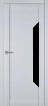 Межкомнатная дверь Carda Престиж-1 Магнолия, Белый Софт