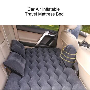 Надувной матрас, кровать для отдыха на свежем воздухе, для авто, внедорожник, многофункциональный кровать для кемпинг, пляжа14004