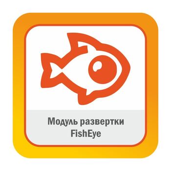 Модуль развертки FishEye
