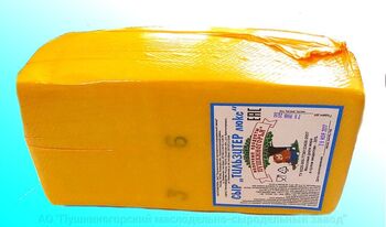 Сыр Тильзитер люкс 30%