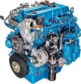 ЯМЗ-53411 рядный 6-цилиндровый дизельный двигатель