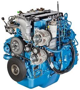 ЯМЗ-53403 рядный 6-цилиндровый дизельный двигатель