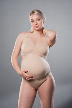 Трусы-плавки для беременных