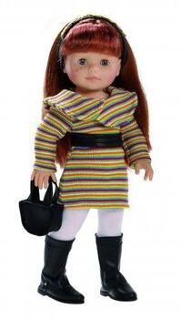 Кукла из серии SOY TU