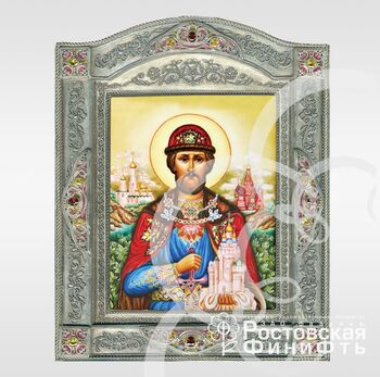 Святой Великий Князь Дмитрий Донской
